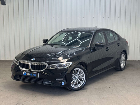 BMW 3 Series 2.0 330e xDrive SE Professional Auto 4WD 4dr 5
