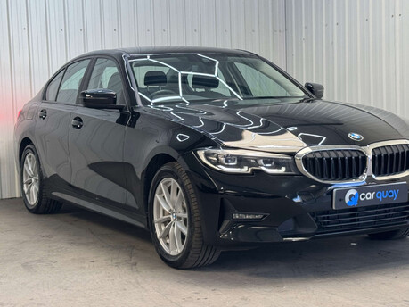 BMW 3 Series 2.0 330e xDrive SE Professional Auto 4WD 4dr 15