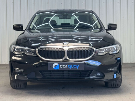 BMW 3 Series 2.0 330e xDrive SE Professional Auto 4WD 4dr 17