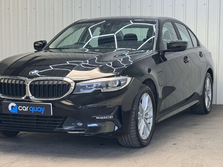 BMW 3 Series 2.0 330e xDrive SE Professional Auto 4WD 4dr 18