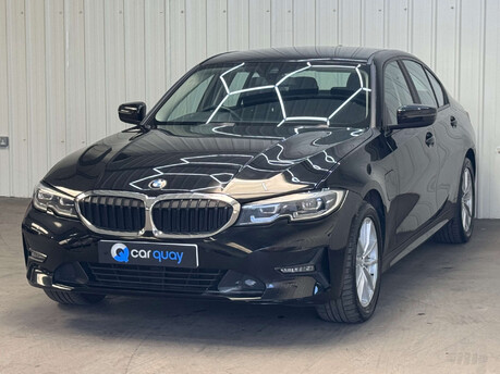 BMW 3 Series 2.0 330e xDrive SE Professional Auto 4WD 4dr 21
