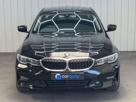 BMW 3 Series 2.0 330e xDrive SE Professional Auto 4WD 4dr 22