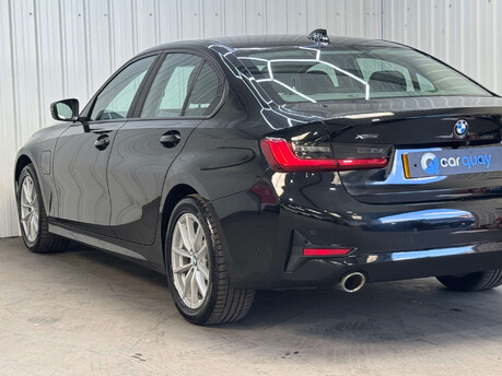 BMW 3 Series 2.0 330e xDrive SE Professional Auto 4WD 4dr 30