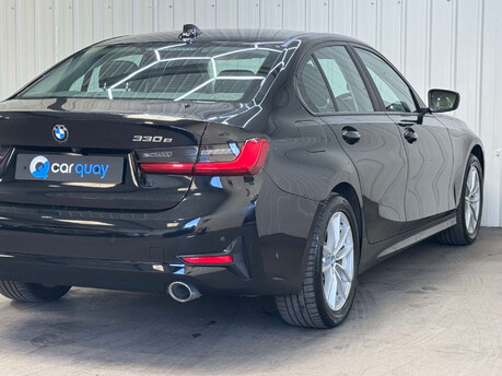 BMW 3 Series 2.0 330e xDrive SE Professional Auto 4WD 4dr 33
