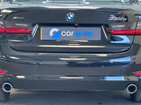 BMW 3 Series 2.0 330e xDrive SE Professional Auto 4WD 4dr 35