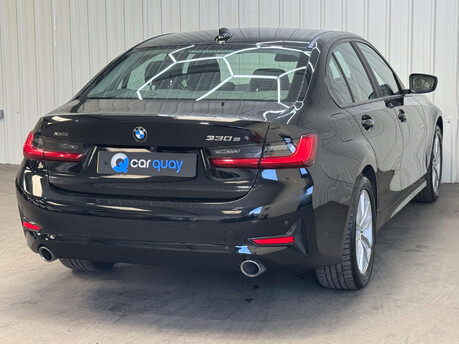 BMW 3 Series 2.0 330e xDrive SE Professional Auto 4WD 4dr 36