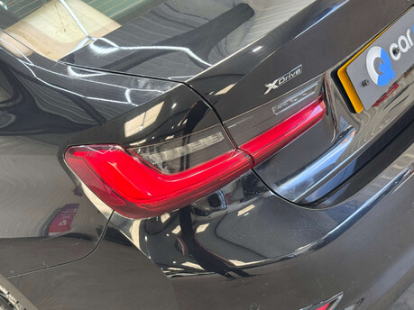 BMW 3 Series 2.0 330e xDrive SE Professional Auto 4WD 4dr 38