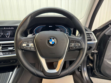 BMW 3 Series 2.0 330e xDrive SE Professional Auto 4WD 4dr 71
