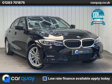BMW 3 Series 2.0 330e xDrive SE Professional Auto 4WD 4dr