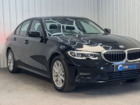 BMW 3 Series 2.0 330e xDrive SE Professional Auto 4WD 4dr 15