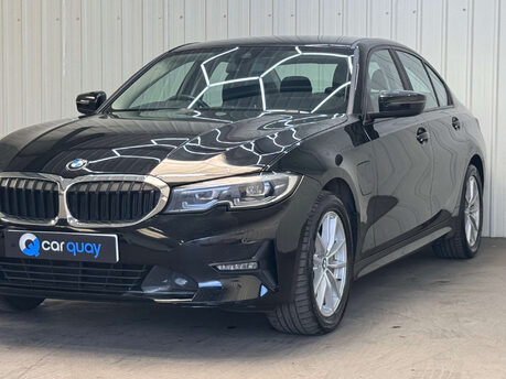 BMW 3 Series 2.0 330e xDrive SE Professional Auto 4WD 4dr 18