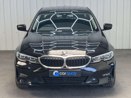 BMW 3 Series 2.0 330e xDrive SE Professional Auto 4WD 4dr 22