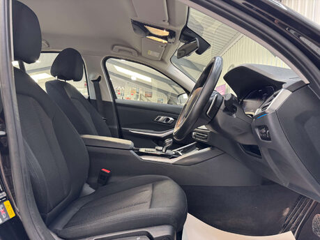 BMW 3 Series 2.0 330e xDrive SE Professional Auto 4WD 4dr 45