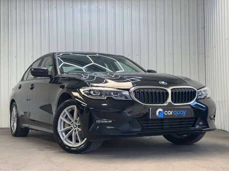 BMW 3 Series 2.0 330e xDrive SE Professional Auto 4WD 4dr 3