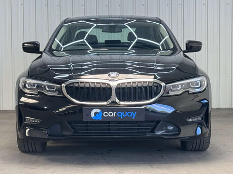 BMW 3 Series 2.0 330e xDrive SE Professional Auto 4WD 4dr 17
