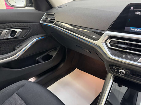 BMW 3 Series 2.0 330e xDrive SE Professional Auto 4WD 4dr 81