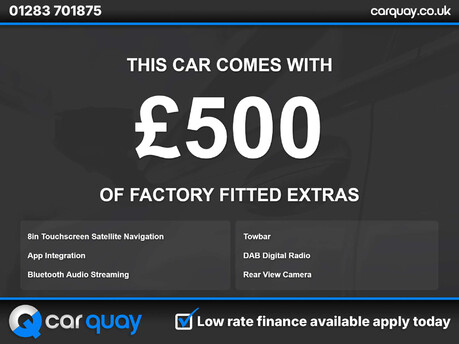 Nissan Navara 2.3 Navara Tekna dCi 4WD 5dr 16