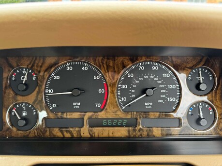 Jaguar Sovereign AUTO 20