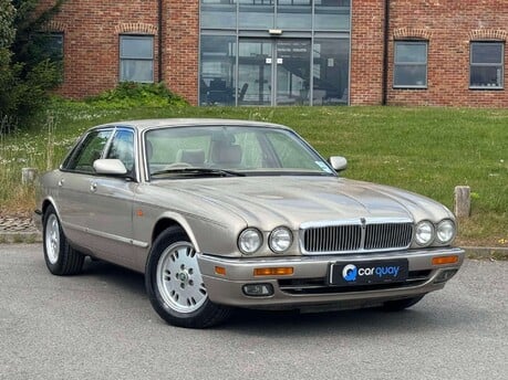 Jaguar Sovereign AUTO