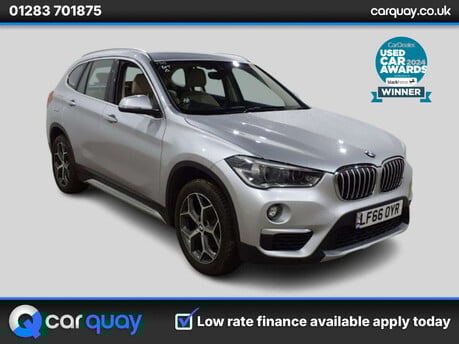 BMW X1 2.0 X1 sDrive 18d XLine 5dr