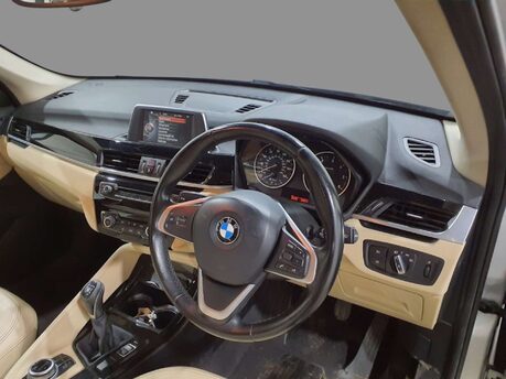 BMW X1 2.0 X1 sDrive 18d XLine 5dr 5