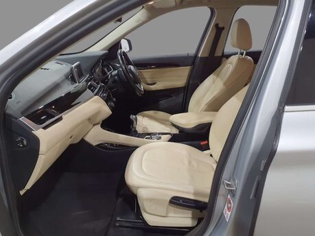 BMW X1 2.0 X1 sDrive 18d XLine 5dr 9