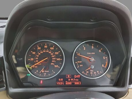 BMW X1 2.0 X1 sDrive 18d XLine 5dr 15