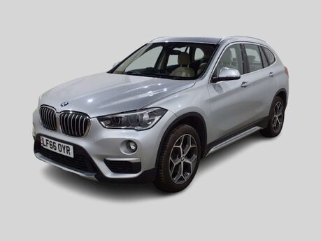 BMW X1 2.0 X1 sDrive 18d XLine 5dr 7