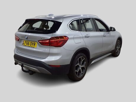 BMW X1 2.0 X1 sDrive 18d XLine 5dr 13