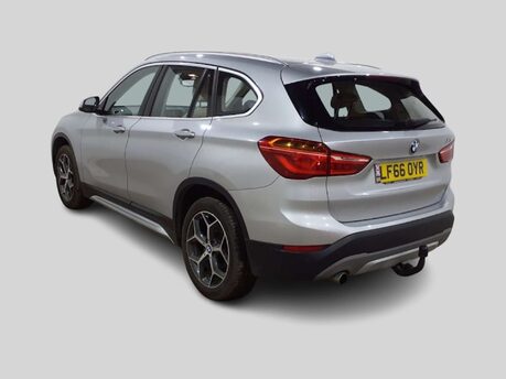 BMW X1 2.0 X1 sDrive 18d XLine 5dr 17