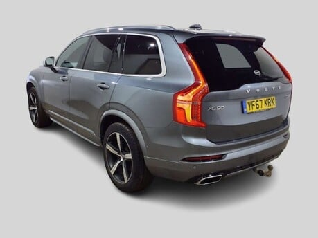 Volvo XC90 2.0 XC90 R-Design D5 PowerPulse AWD Auto 4WD 5dr 18