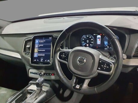 Volvo XC90 2.0 XC90 R-Design D5 PowerPulse AWD Auto 4WD 5dr 5
