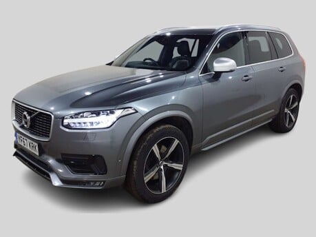 Volvo XC90 2.0 XC90 R-Design D5 PowerPulse AWD Auto 4WD 5dr 8