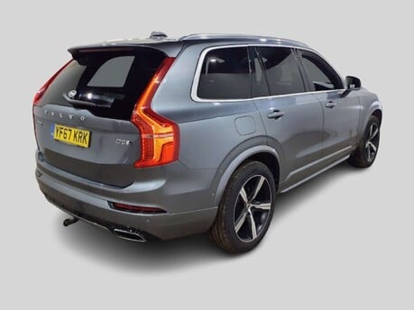 Volvo XC90 2.0 XC90 R-Design D5 PowerPulse AWD Auto 4WD 5dr 16