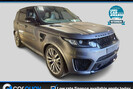 Land Rover Range Rover Sport 5.0 Range Rover Sport SVR V8 Auto 4WD 5dr