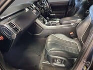 Land Rover Range Rover Sport 5.0 Range Rover Sport SVR V8 Auto 4WD 5dr 12