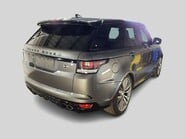 Land Rover Range Rover Sport 5.0 Range Rover Sport SVR V8 Auto 4WD 5dr 17
