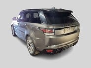 Land Rover Range Rover Sport 5.0 Range Rover Sport SVR V8 Auto 4WD 5dr 19