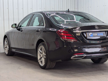 Mercedes-Benz S Class 2.9 S 350 D L AMG Line Executive Premium Auto 4dr 37
