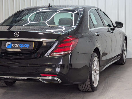 Mercedes-Benz S Class 2.9 S 350 D L AMG Line Executive Premium Auto 4dr 39