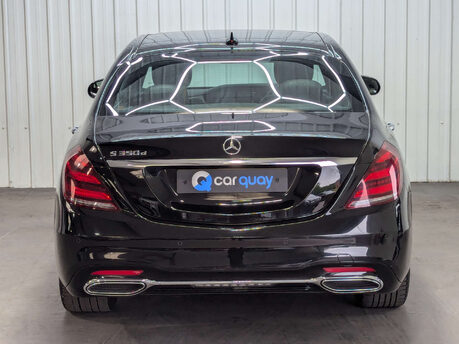 Mercedes-Benz S Class 2.9 S 350 D L AMG Line Executive Premium Auto 4dr 42