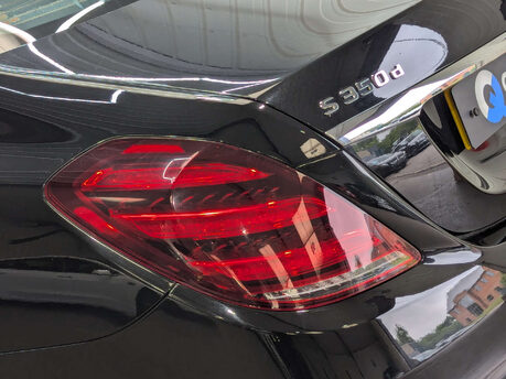 Mercedes-Benz S Class 2.9 S 350 D L AMG Line Executive Premium Auto 4dr 44