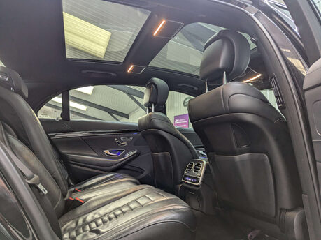 Mercedes-Benz S Class 2.9 S 350 D L AMG Line Executive Premium Auto 4dr 64