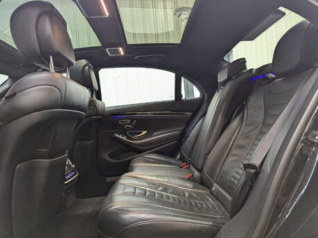 Mercedes-Benz S Class 2.9 S 350 D L AMG Line Executive Premium Auto 4dr 73