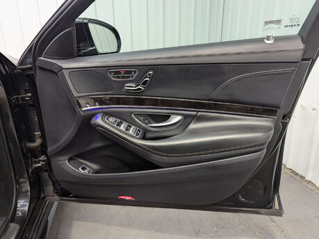 Mercedes-Benz S Class 2.9 S 350 D L AMG Line Executive Premium Auto 4dr 56
