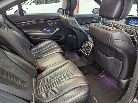Mercedes-Benz S Class 2.9 S 350 D L AMG Line Executive Premium Auto 4dr 62