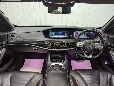 Mercedes-Benz S Class 2.9 S 350 D L AMG Line Executive Premium Auto 4dr 2