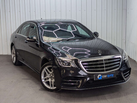 Mercedes-Benz S Class 2.9 S 350 D L AMG Line Executive Premium Auto 4dr 5