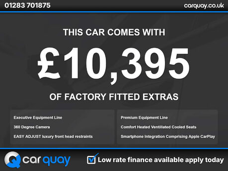 Mercedes-Benz S Class 2.9 S 350 D L AMG Line Executive Premium Auto 4dr 8
