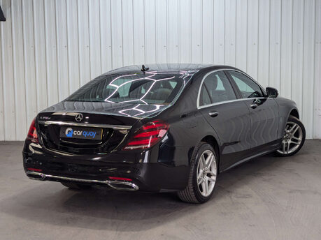 Mercedes-Benz S Class 2.9 S 350 D L AMG Line Executive Premium Auto 4dr 10